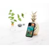 iKins älypuhelinkotelo iPhone 11 Pro — sunrise musta