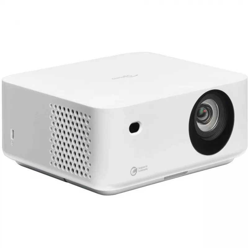 (1920x1080) Optoma ML1080 - DLP-projektori - laser - kannettava - 1200 lm - Full HD