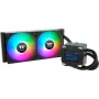 Nestekäsittelysarja Thermaltake LA240-S ARGB 12 cm musta