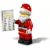 LEGO Seasonal Santas Schlitten setti 40499