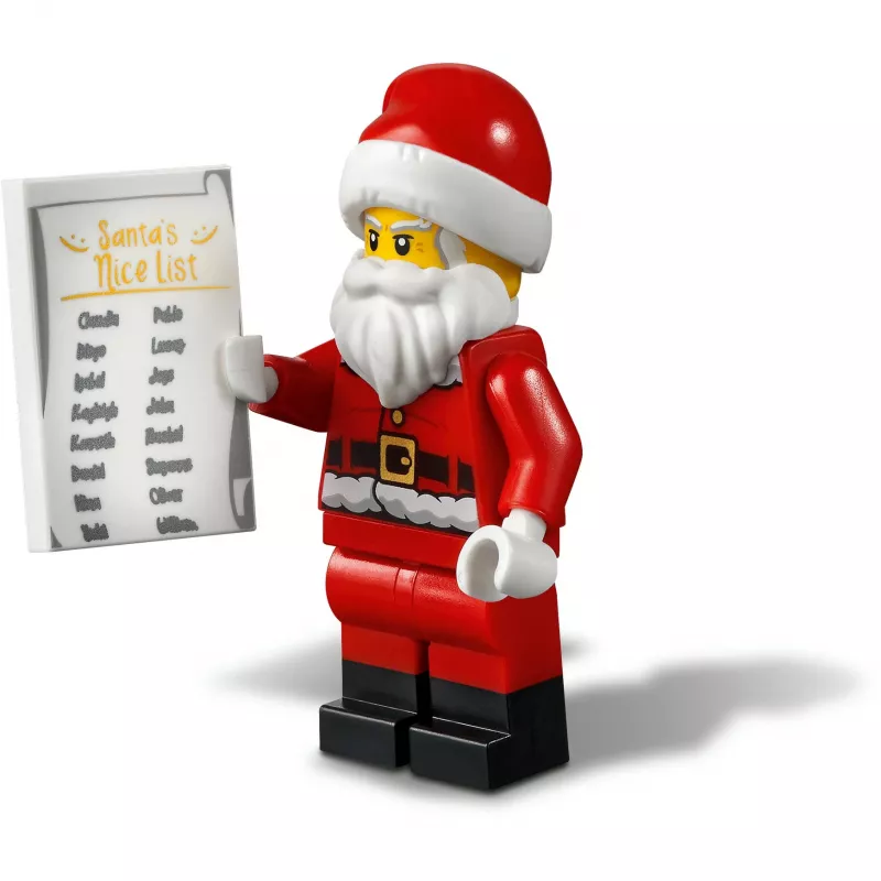 LEGO Seasonal Santas Schlitten setti 40499