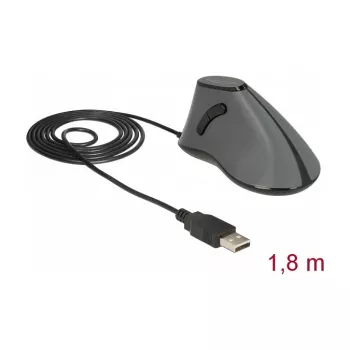 Delock 12527 harmaa