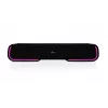 Kaiutin MEDIA-TECH Phantom MT3180 Soundbar 450W RMS, 80W paristokäyttöinen, Bluetooth, johdollinen & langaton, musta