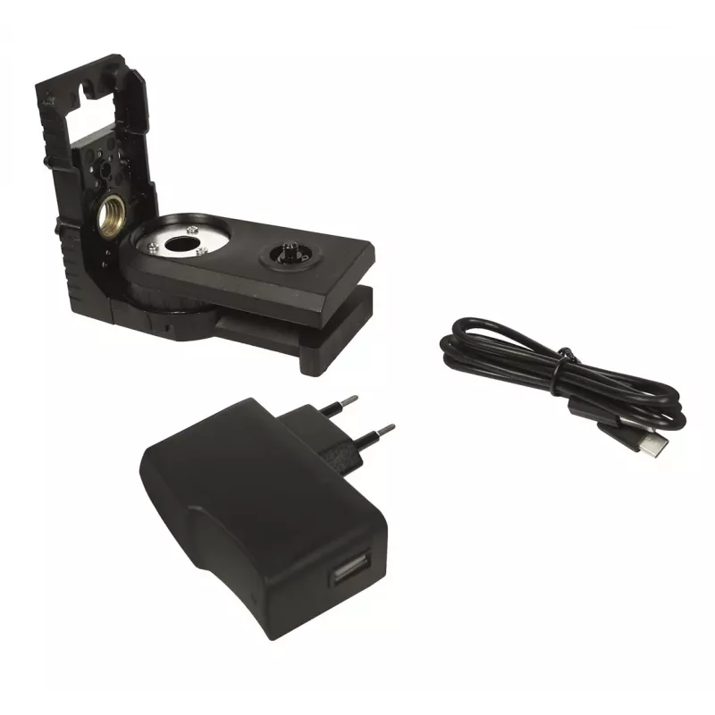 Laserlinjain Smart 06-03015R punainen säde, kantama 15 m