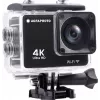 AgfaPhoto action-kamera 4K, vedenpitävä, Wi-Fi, hidastus/ajastus (AC9000BK)
