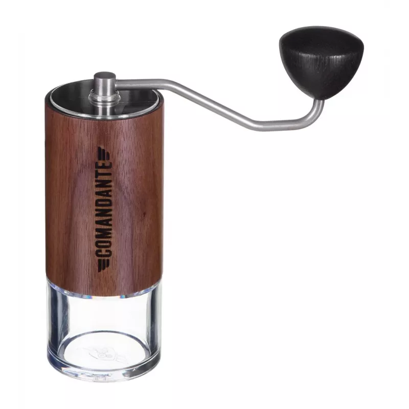 Comandante kahvimylly C40 MK4 Nitro Virginia Walnut