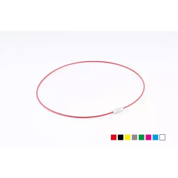 ShiverPeaks kaapelisarja BASIC‑S — 8-osainen värillinen kaapeli, 40 cm pituus