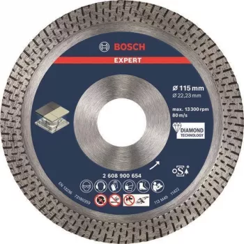 Bosch Expert HardCeramic katkaisulaikka 11,5 cm 1 kpl