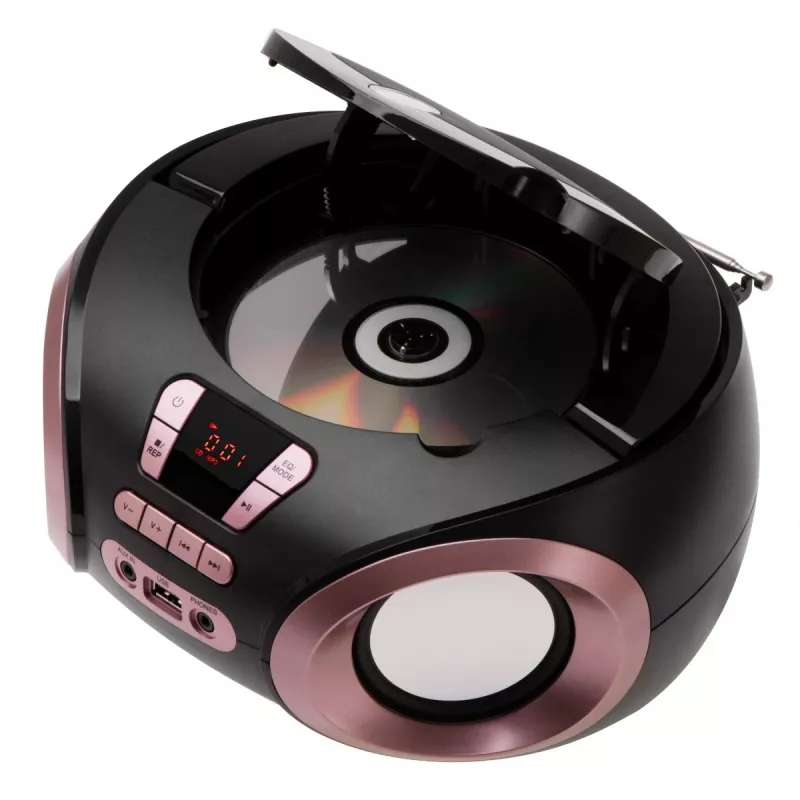 ADLER AD 1181bc - CD/MP3-soitin (Boombox)