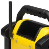 Työmaaradio Bluetoothilla - IPX 54 Adler Adler