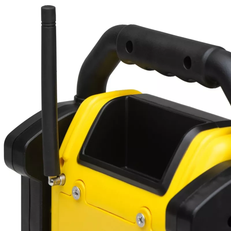 Työmaaradio Bluetoothilla - IPX 54 Adler Adler