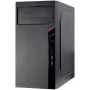 Kotelo INTER-TECH IT-6505 Reto, 1x USB 3.0, 1x USB 2.0, virtalähde valinnainen