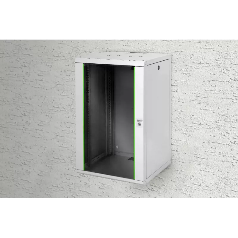 Seinäasennusteline Digitus DN-19 20U-6/6