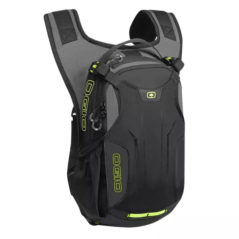 OGIO Baja reppu urheilureppu musta