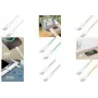 LogiLink USB 2.0 Type-C -kaapeli C/m> C/m nylon 60W sininen - kaapeli - digitaali/data (CU0351)