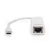 Digitus DN-3024 USB 3.0 -adapteri 20 cm 1x USB-C - 1x RJ45 suojattu
