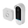 Ovisummeri Omajin by Netatmo OVD-01-EU musta valkoinen