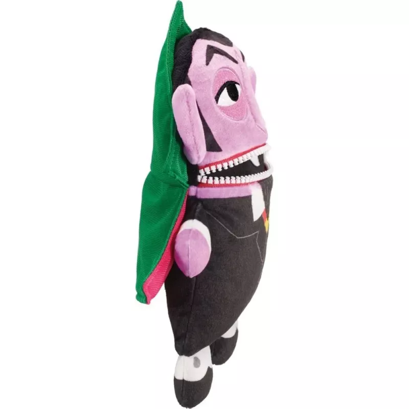 Sesame Street: Sorgenfresser Kreivi Numero, pehmolelu 26 cm