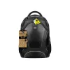 Port Designs Courchevel reppu casual-reppu musta nylon