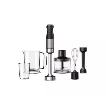 Sauvasekoitin Kenwood HBM80.322BK 1200W — sauvasekoitin, 1200 W moottori