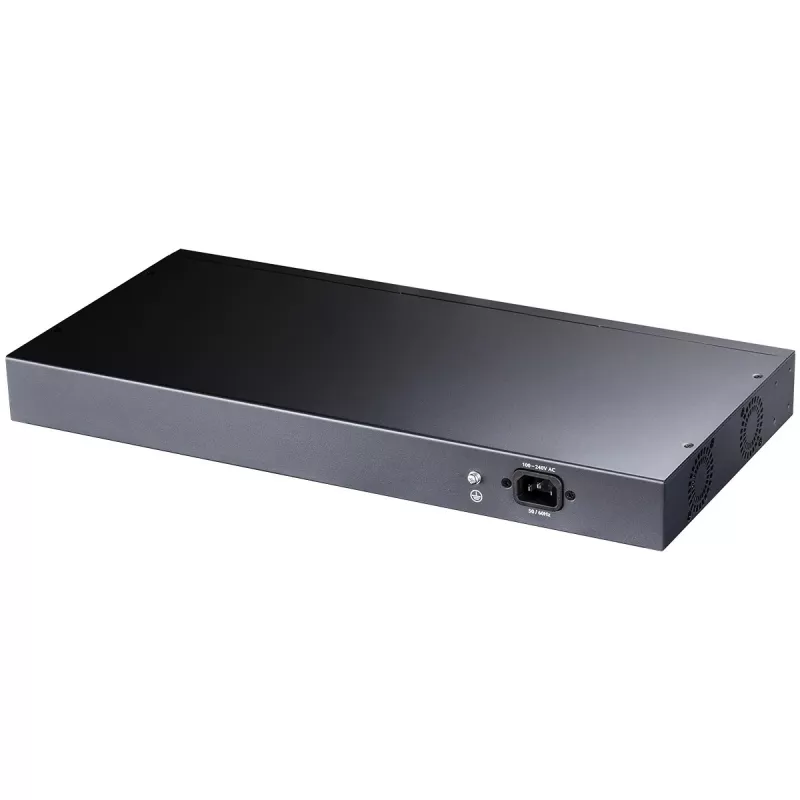 Cudy GS1020PS2 verkkokytkin Gigabit Ethernet 16 porttia PoE