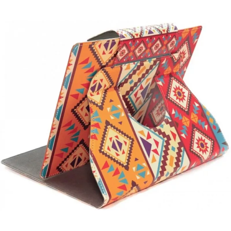 Tabletin kotelo Tellur TLL192041 7 tuuman tableteille, mosaiikkikuvio