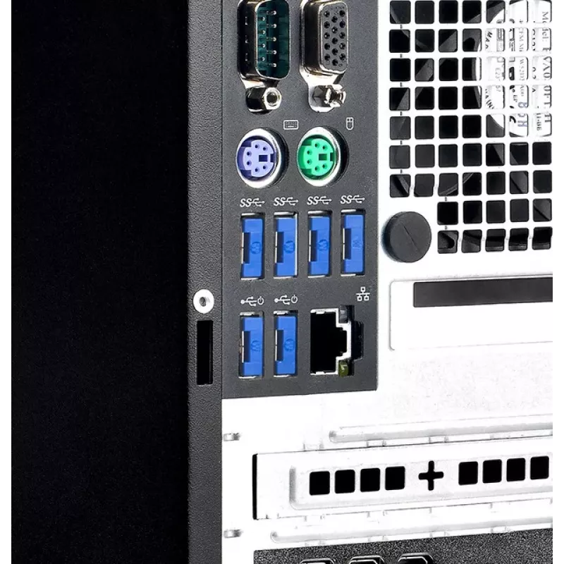 Smartkeeper UL03PKDB porttitulppa + avain USB Type-A sininen 6 kpl