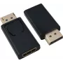 DisplayPort - HDMI -adapteri helos 288466 — DisplayPort (uros) HDMI (naaras), musta
