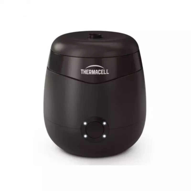 Thermacell E55XI kannettava hyttyskarkotin, akkukäyttöinen alue