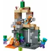 LEGO MINECRAFT 21587 Zombiluolasto