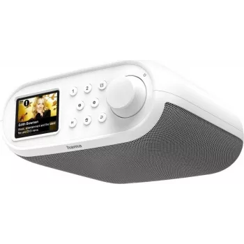 Internetradio Hama 00054259 digitaalinen 5W DAB DAB+ FM