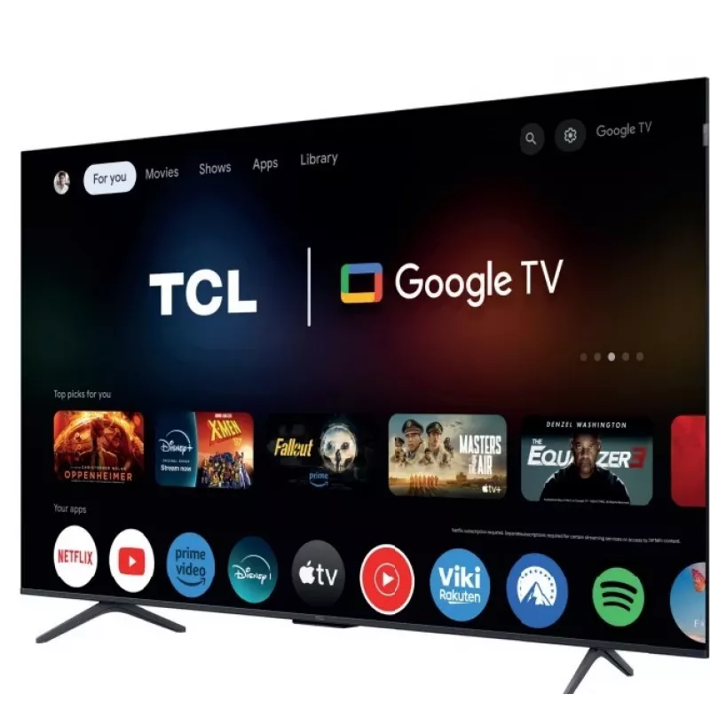 Televisio TCL 75P81K 75