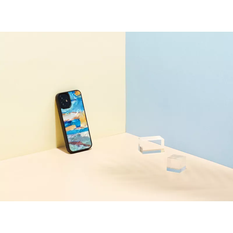 iKins suojakotelo Apple iPhone 12 mini – taivaansininen