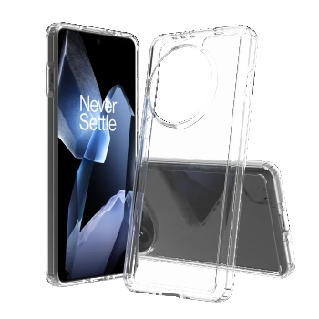 SCREENOR BUMPER ONEPLUS 13 LÄPINÄKYVÄ