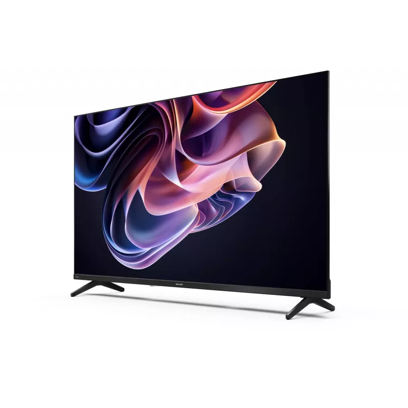 Sharp 40HF2265E 40 tuuman älytelevisio Google TV, energiatehokkuusluokka E