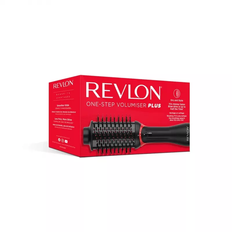 Revlon RVDR5298E One-Step Volumiser Plus kuumailmaharja