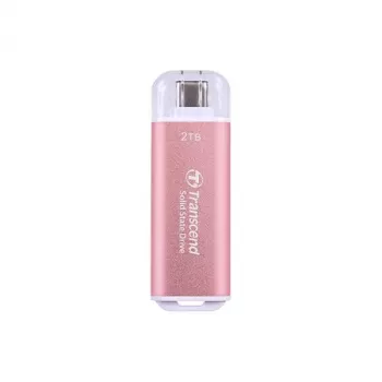 Ulkoinen SSD-asema Transcend 1TB SSD USB Type-C TS1TESD300P