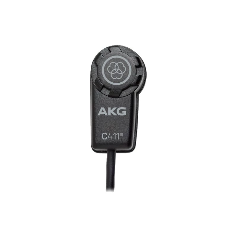 AKG C411 L mikrofoni miniXLR-lähettimelle