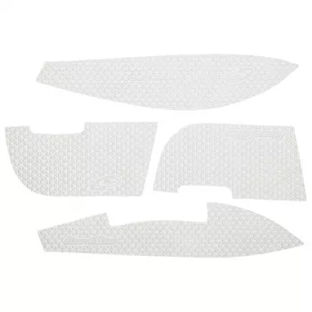 Endgame Gear XM1 Lizard Skins DSP -grip - valkoinen