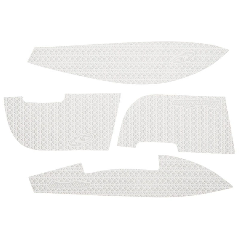 Endgame Gear XM1 Lizard Skins DSP -grip - valkoinen