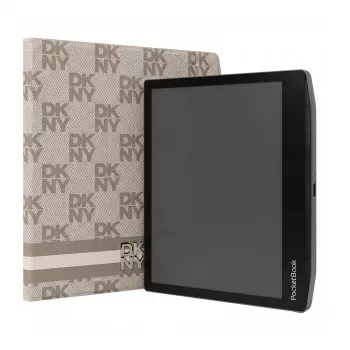 E-lukulaite PocketBook PB700K3-7 (DKNY Smoky Beige) DACH-versio — PocketBook eReader