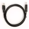 TB USB AM-BM-kaapeli 1.8 musta (AKTBXKU1PABW18B)