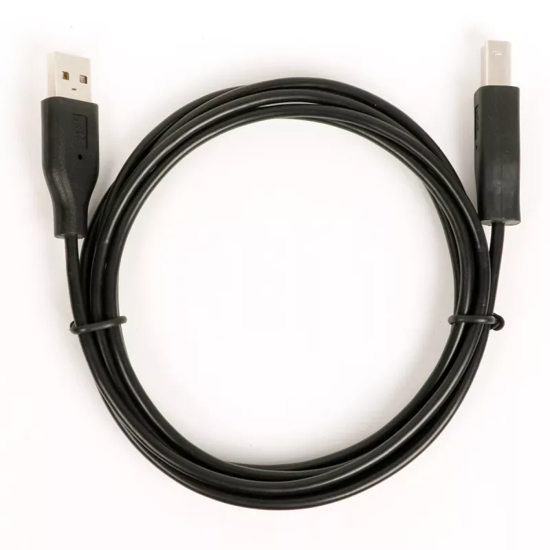TB USB AM-BM-kaapeli 1.8 musta (AKTBXKU1PABW18B)