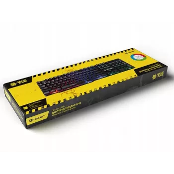 Näppäimistö Tracer TRAKLA46651 peli USB musta
