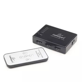 Videokytkin Gembird DSW-HDMI-53