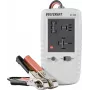 Reletestari Voltcraft RT-100 — releiden 12 V - 230 V testaukseen