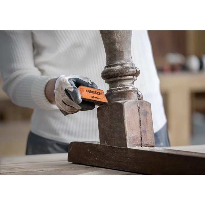 Bosch S471 hiomasieni erittäin hieno 1 kpl