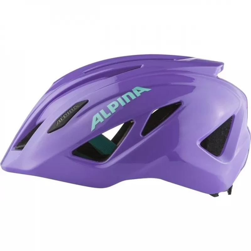 Polkupyörän kypärä ALPINA PICO PURPLE GLOSS 50-55