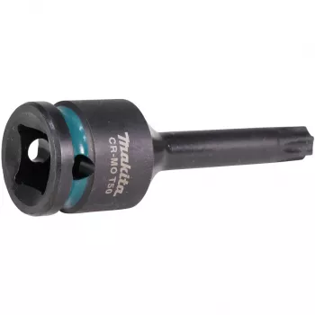 makita Impact Black 1/2 Torx hylsyavain koko: T50 pituus: 78,0 mm (E-19831)