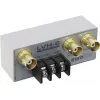 BNC-vaihtokytkin EUROLITE LVH-6 metallikotelo 6 kanavaa